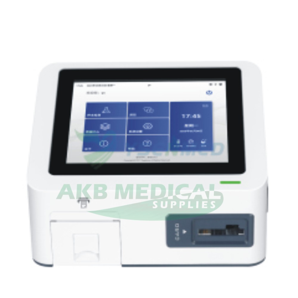 AKB MEDICAL SUPPLIES YSTE-BG100 Blood Gas Electrolyte Analyzer